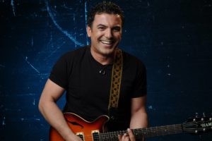 צילום לתקליט "תאמין"