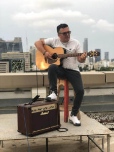 יום צילומים בתל אביב